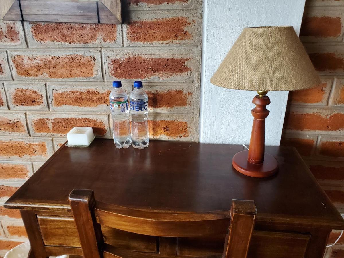 Balcon Al Cotopaxi Hosteria Sangolquí Buitenkant foto